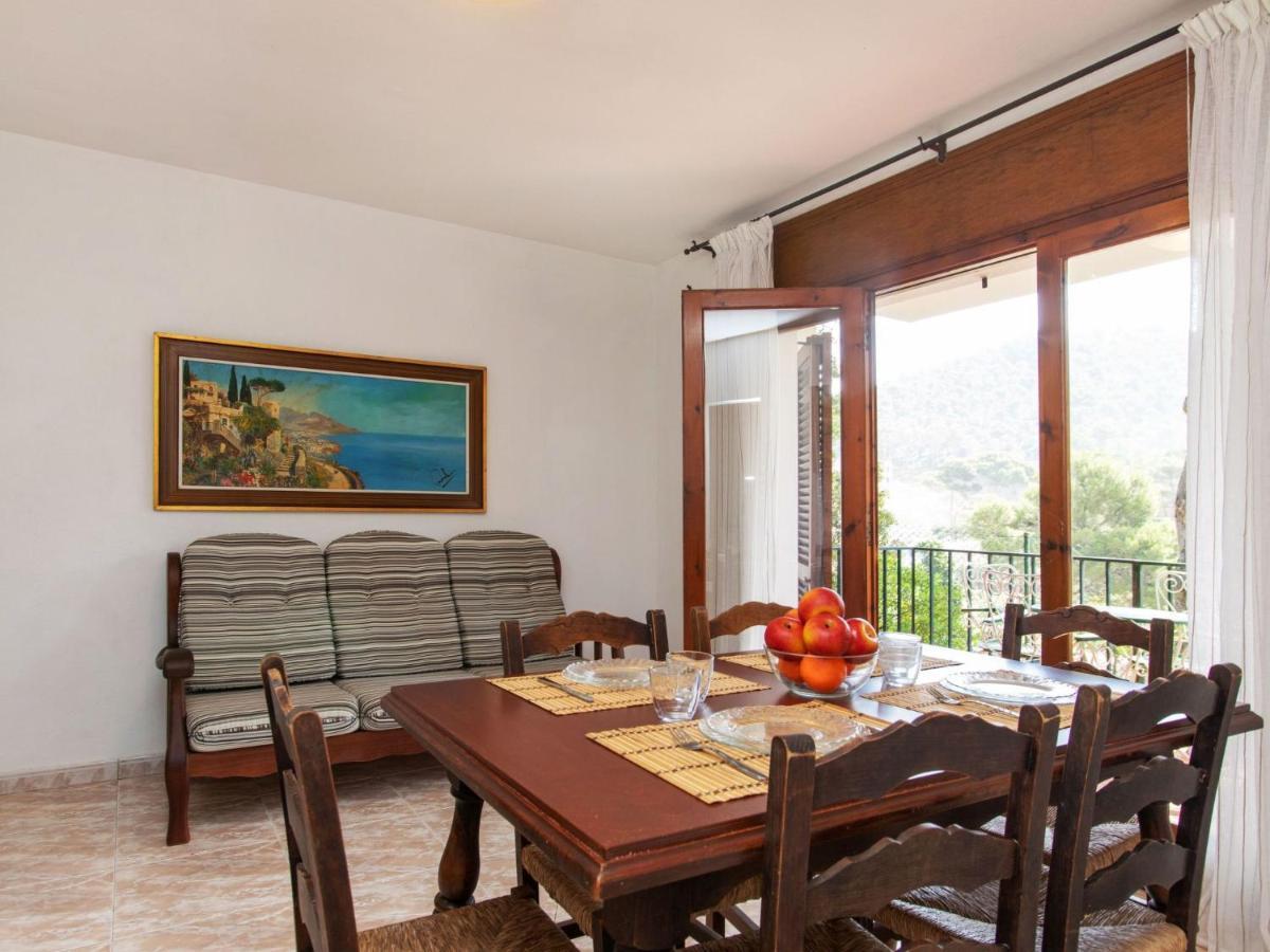 Apartment S'Olivera-4 By Interhome Begur Exterior foto