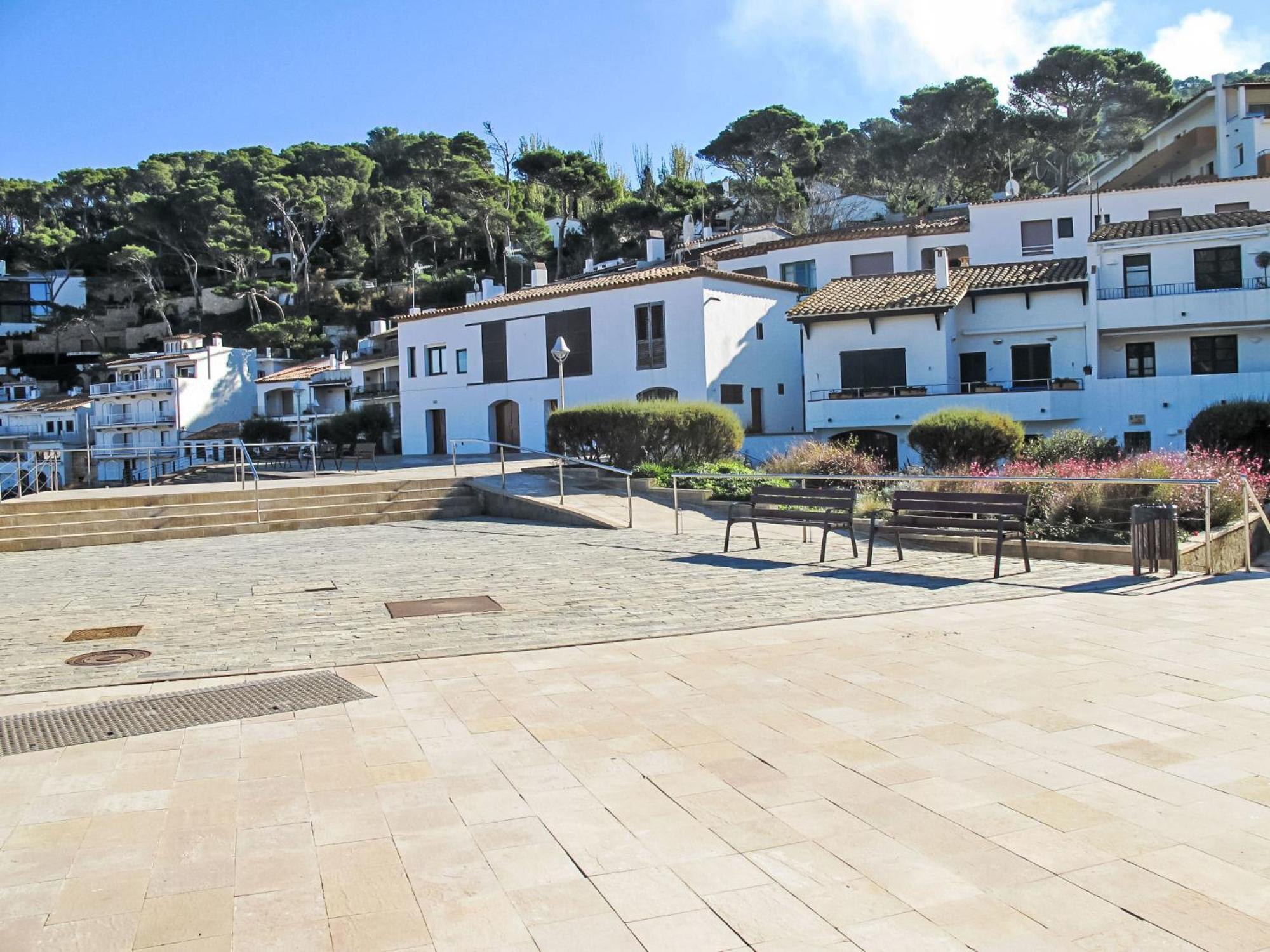 Apartment S'Olivera-4 By Interhome Begur Exterior foto